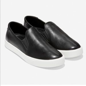 Cole Haan Men’s GrandPro Spectator Slip On Sneaker
